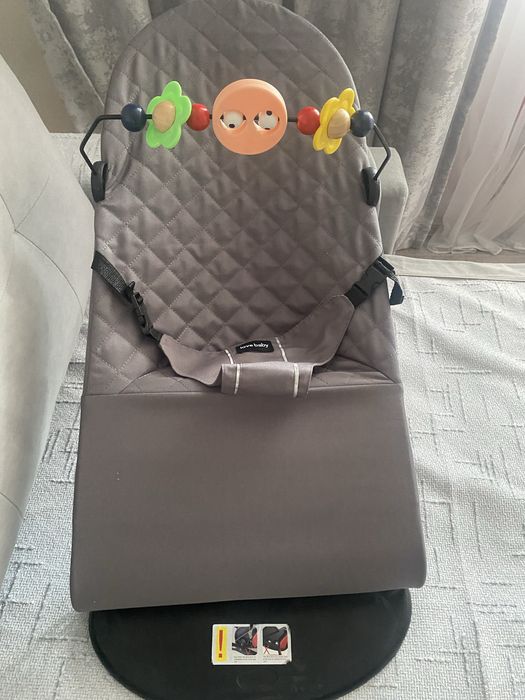 Продам детский шезлонг