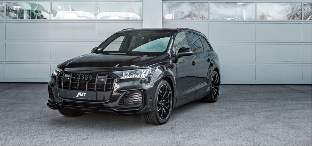 21" Джанти ABT AUDI A4 A5 A6 A7 A8 S4 S5 S6 S7 S8 RS Q5 SQ7