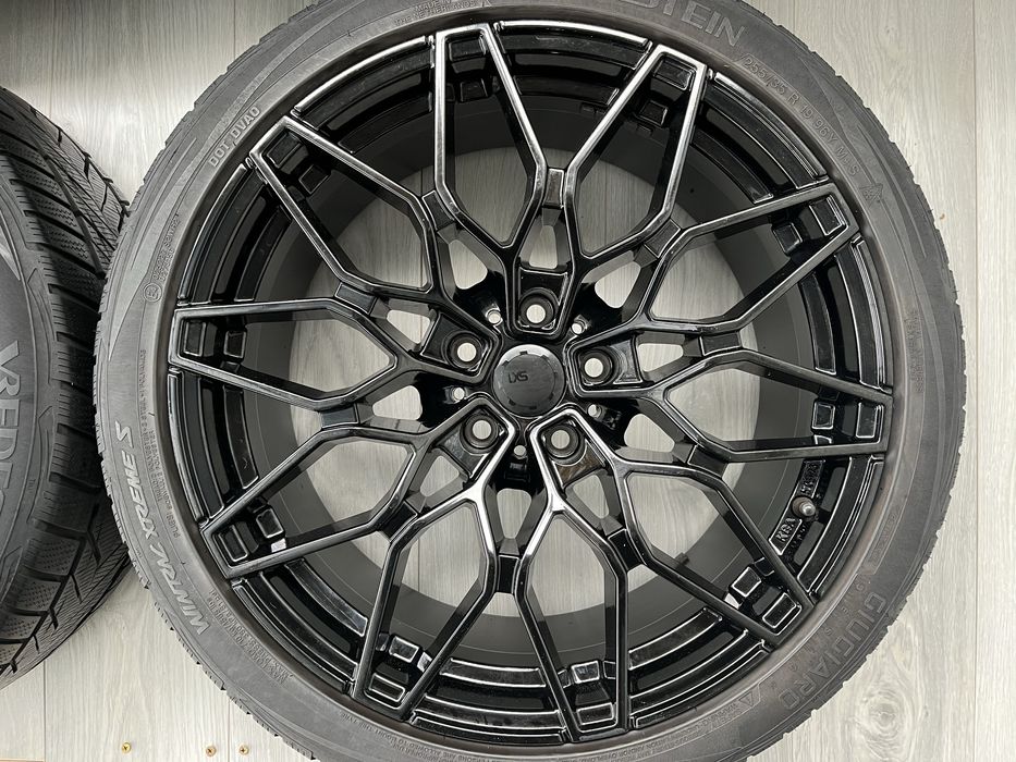 Джанти 19 цола 5х112 за Mercedes CLK, CLK AMG, E-class, SL, SLK AMG