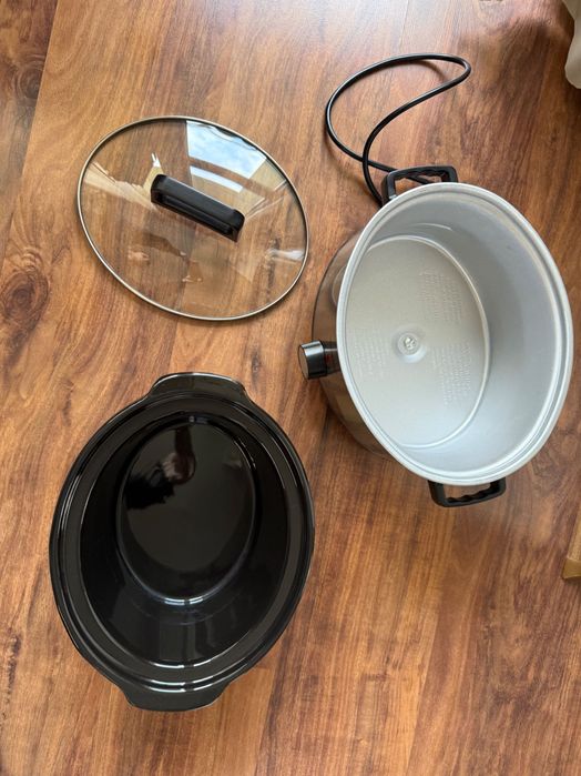 Слоукукър/уред за бавно готвене