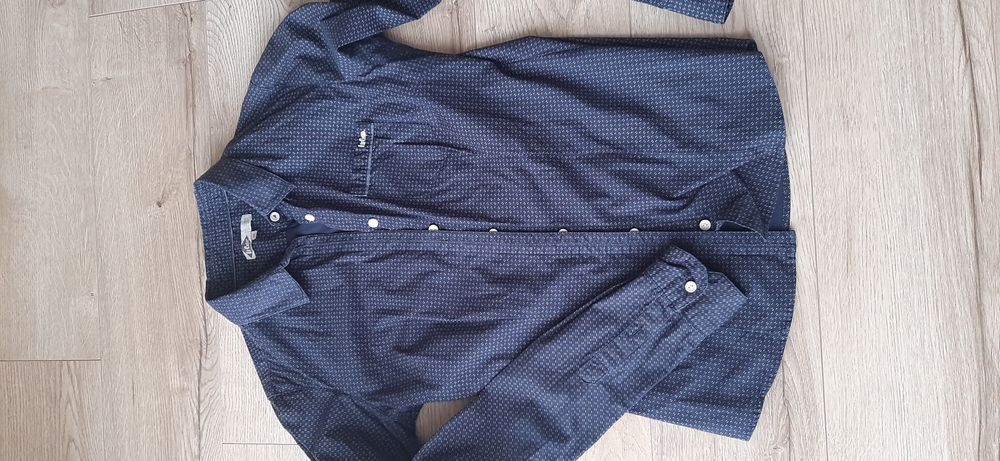 Lot 3 camasi casual mar S