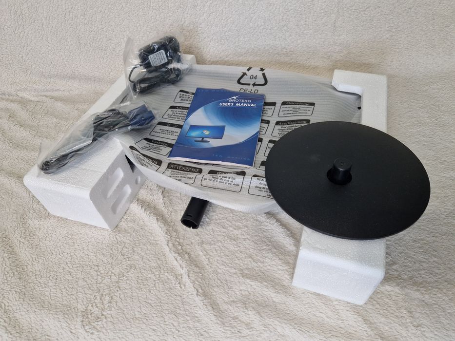 Монитор broteko, 60Hz, абсолютно новый