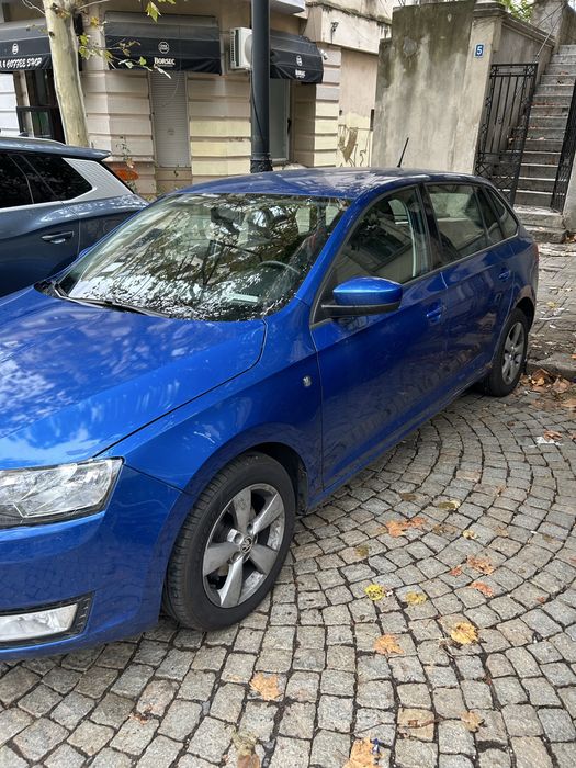 Skoda Rapid Spaceback