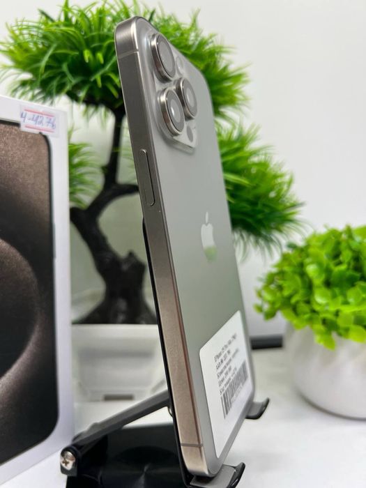 IPhone 15 Pro Max 256 gb