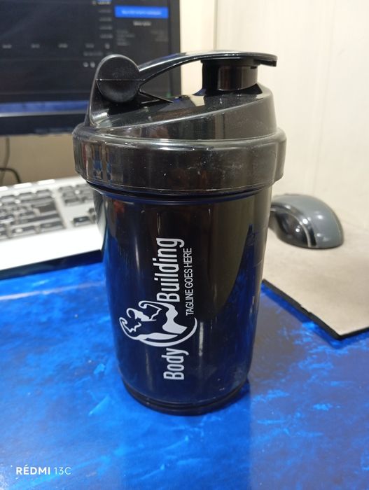 SPORT SHAKER — YANGI, PAKETDA!

Sportchilar uchun maxsus 500 ml Sha