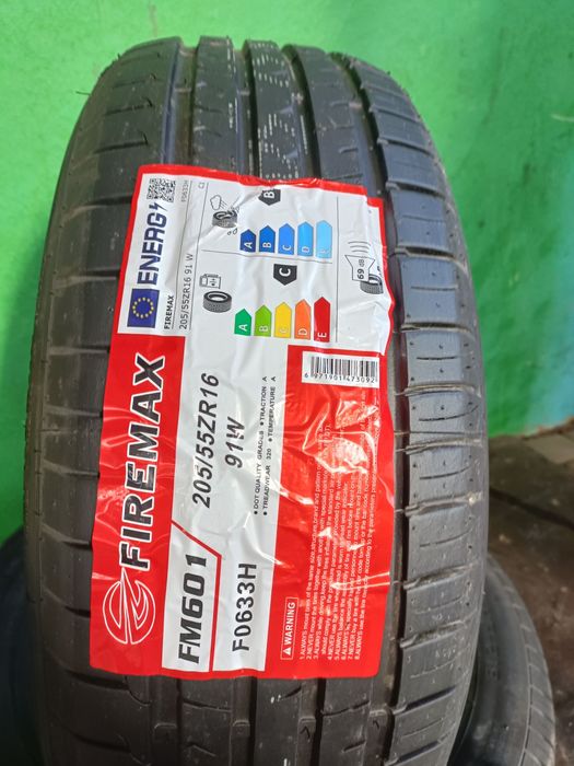 Шины 205/55 ZR16 Firemax
