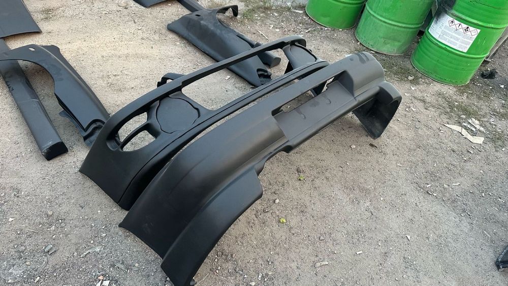 Бампер на субару imprezza GC GF 22b