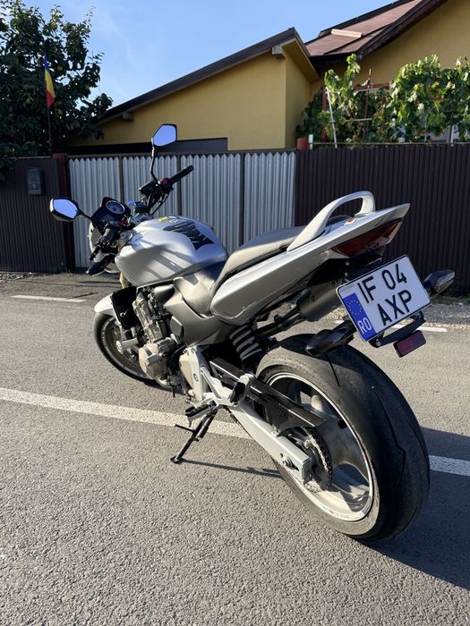 Honda Hornet 600 A2