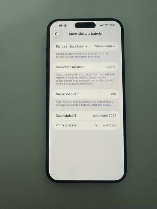 Display original iphone 15 pro max