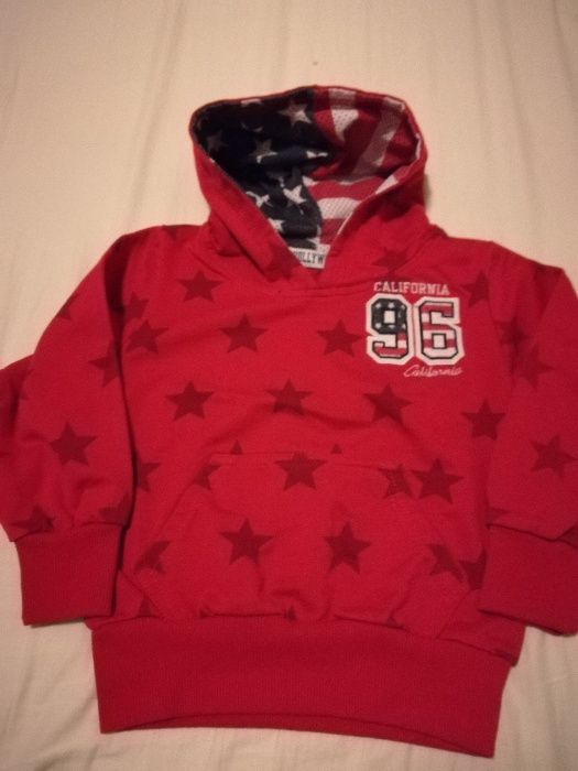 Горнища на анцузи