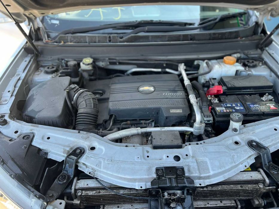 Motor Chevrolet Captiva 2.2 D 4x4 si alte piese din dezmembrari