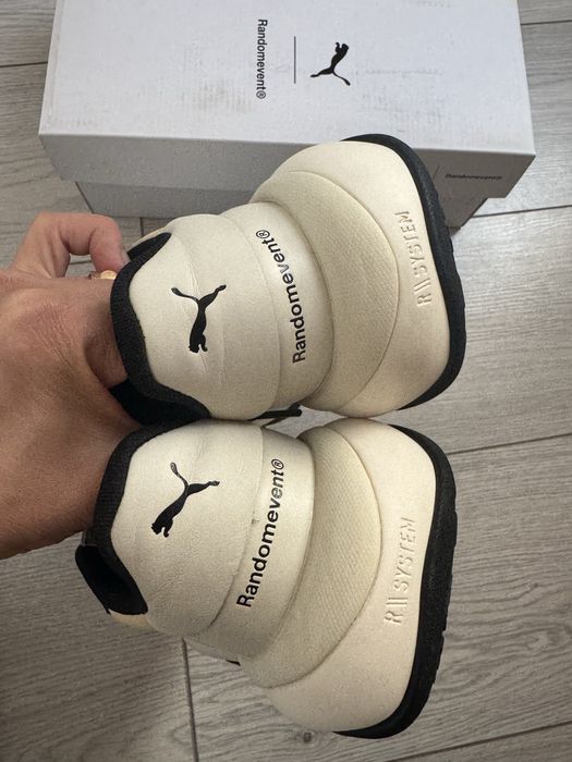 Новые кросовки Puma на 39
