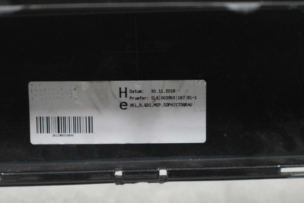 Оригинална задна броня М-пакет БМВ Г31 BMW G31