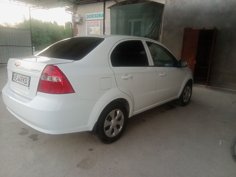 Nexia 3 mexanika