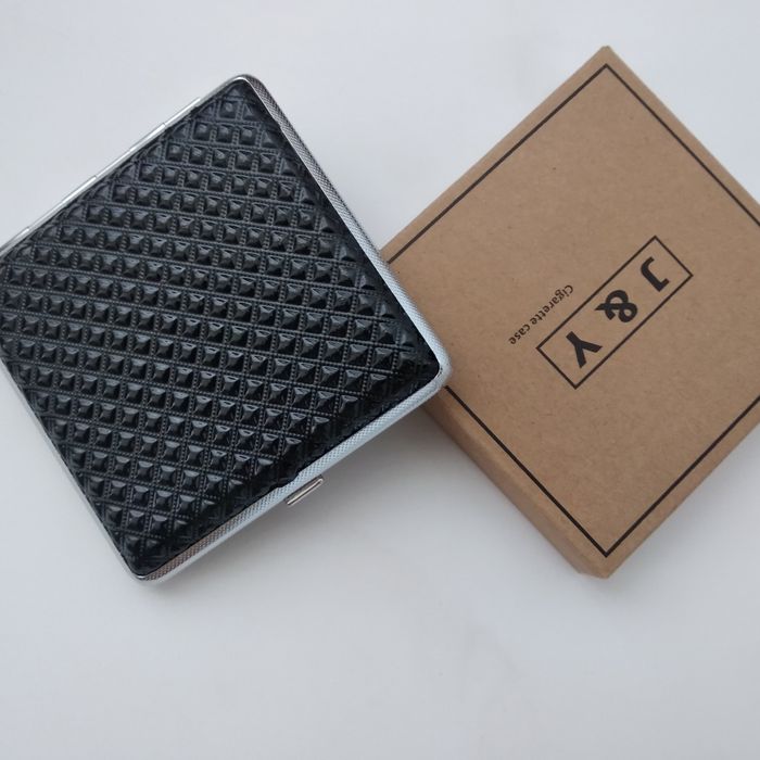 Кожени табакери промоция