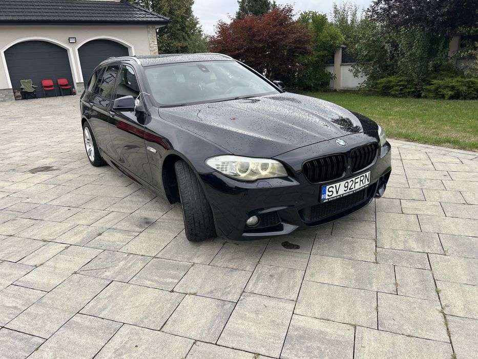 Bmw F11 2.0 184cp pachet M 2012/3