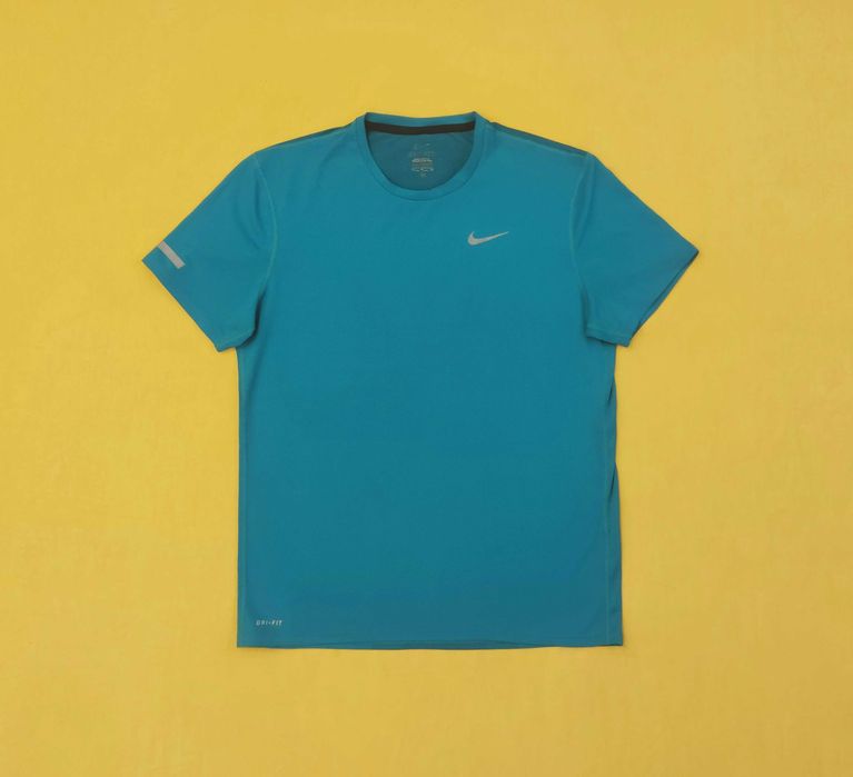 Tricou Nike Dri fit -  Turcoaz M