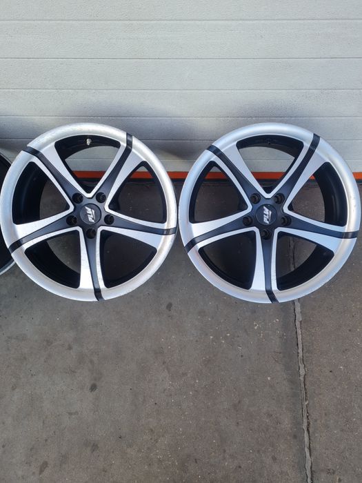 Джанти PLW за VW AUDI SEAT SKODA BMW Mercedes R18 5x112 ET35 8J
