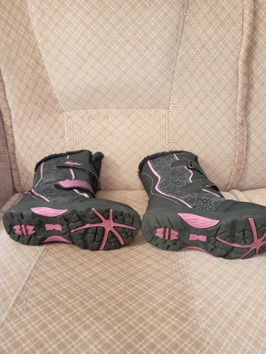 Cizme Loap Sport, waterproof, imblanite, marimea 35