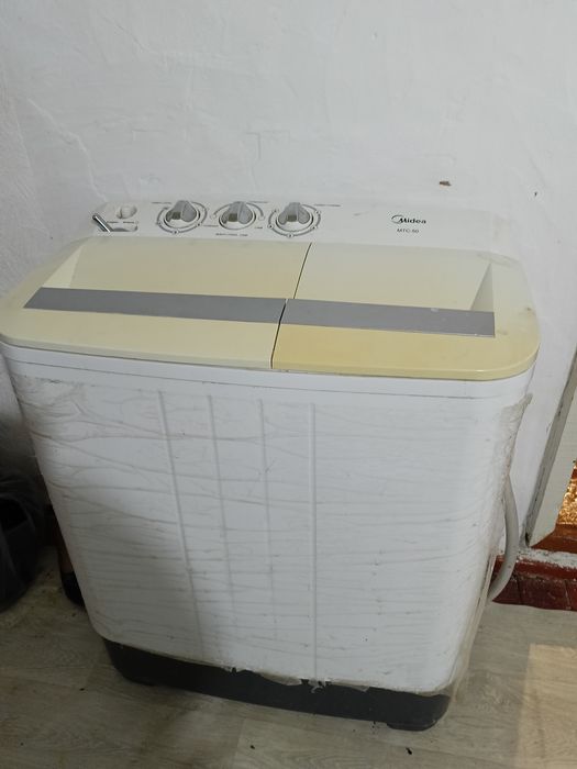 2 стиральные машины