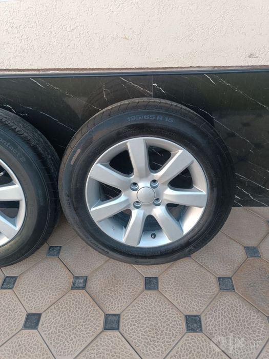 Skidka Narxda Kobaltga 195/65 R15 Diska Balon
