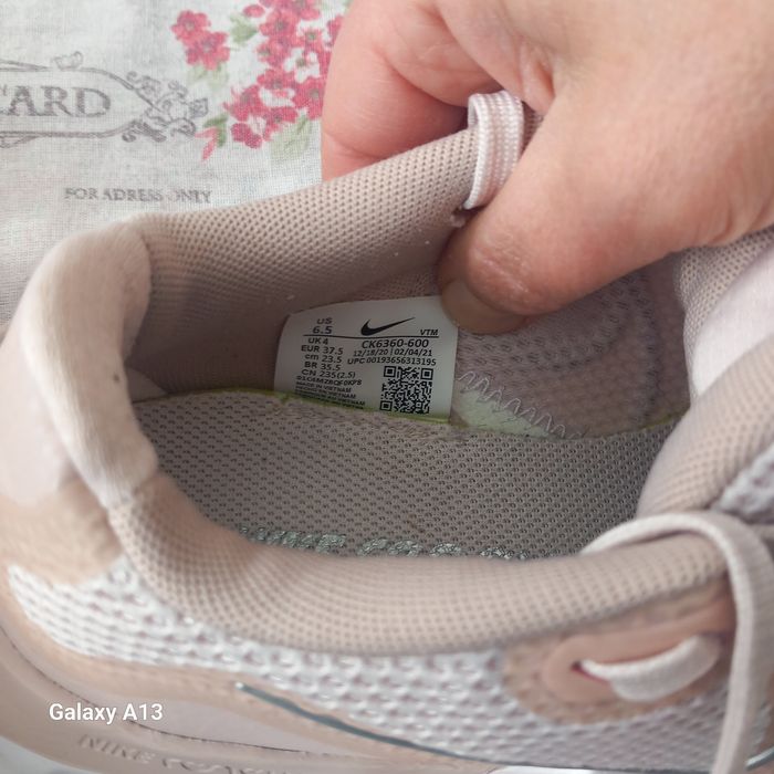 Дамски маратонки Nike Renew