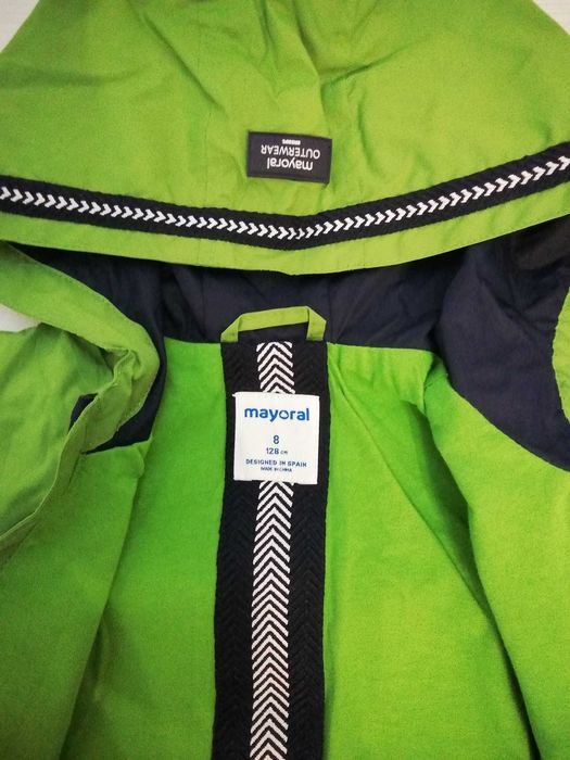 НОВО детско яке Mayoral за 8 години !!!