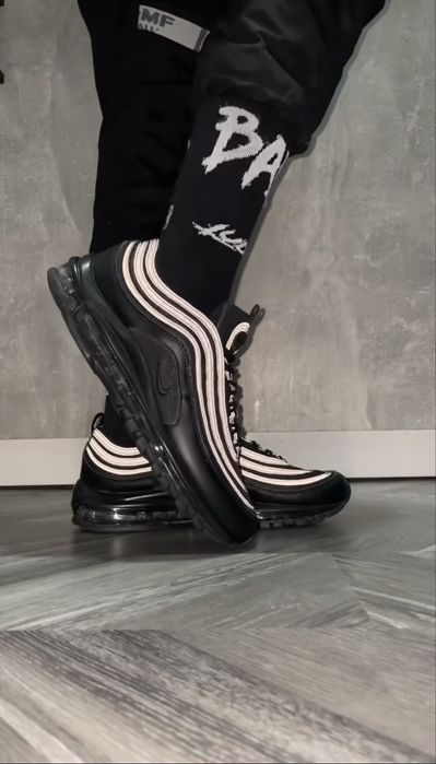 Obuvki nike 97 kato chisto novi