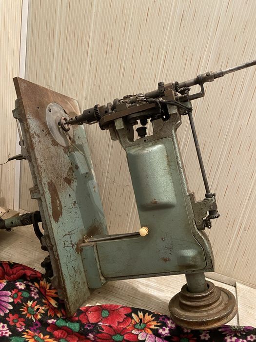 Пат машинка