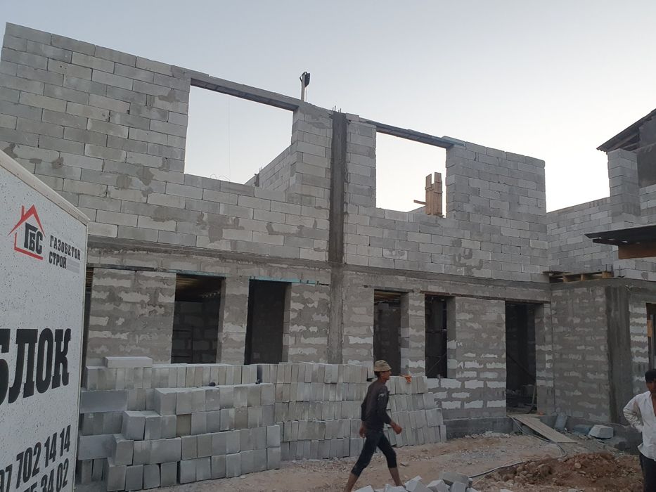 Газаблок | Gazoblok | Газоблок | Gazablok | Производитель! | BP - 2