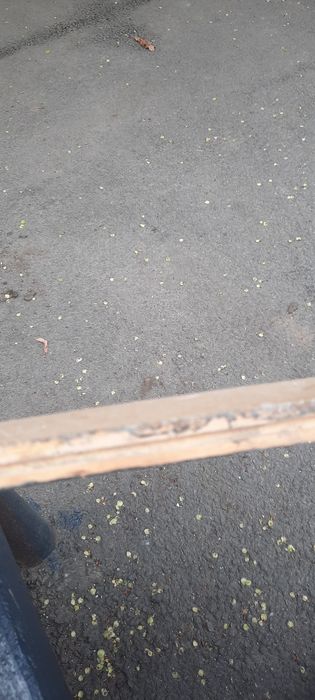 Паркет б/у 4 мешка