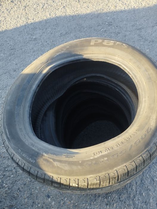 Продам шины инсиде летние