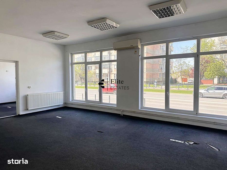 Spatiu comercial central, in  Oradea