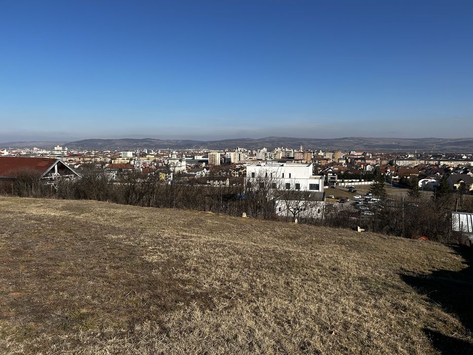 Teren de vanzare zona Schit 1315mp