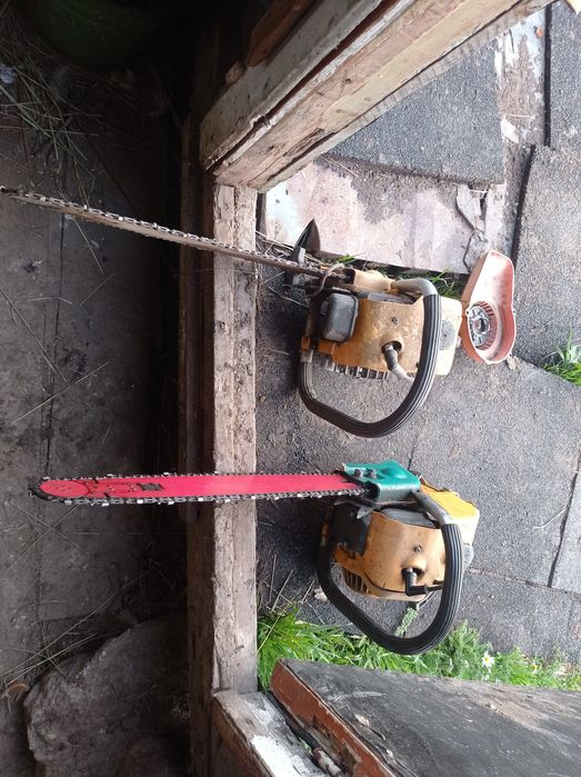 Продам две пилы.