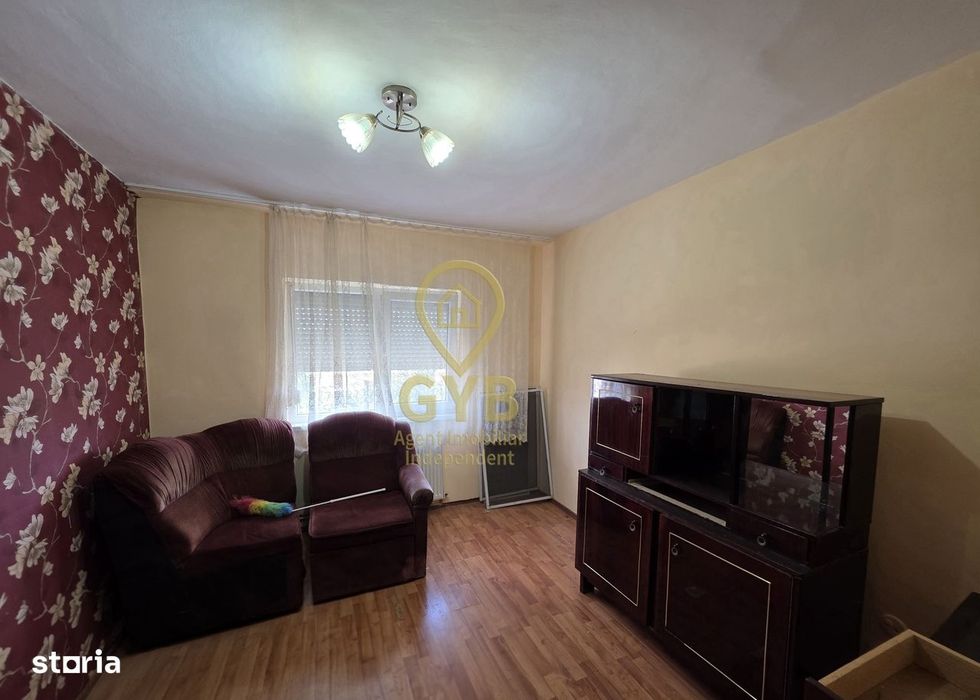 Apartament spatios cu 4 camere, 2 balcoane – Marghita, zona Penny — fotografia 3