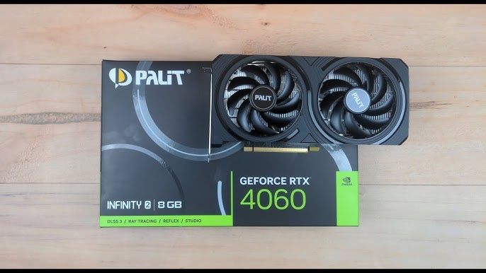 Rtx 4060 Palit infinity 2