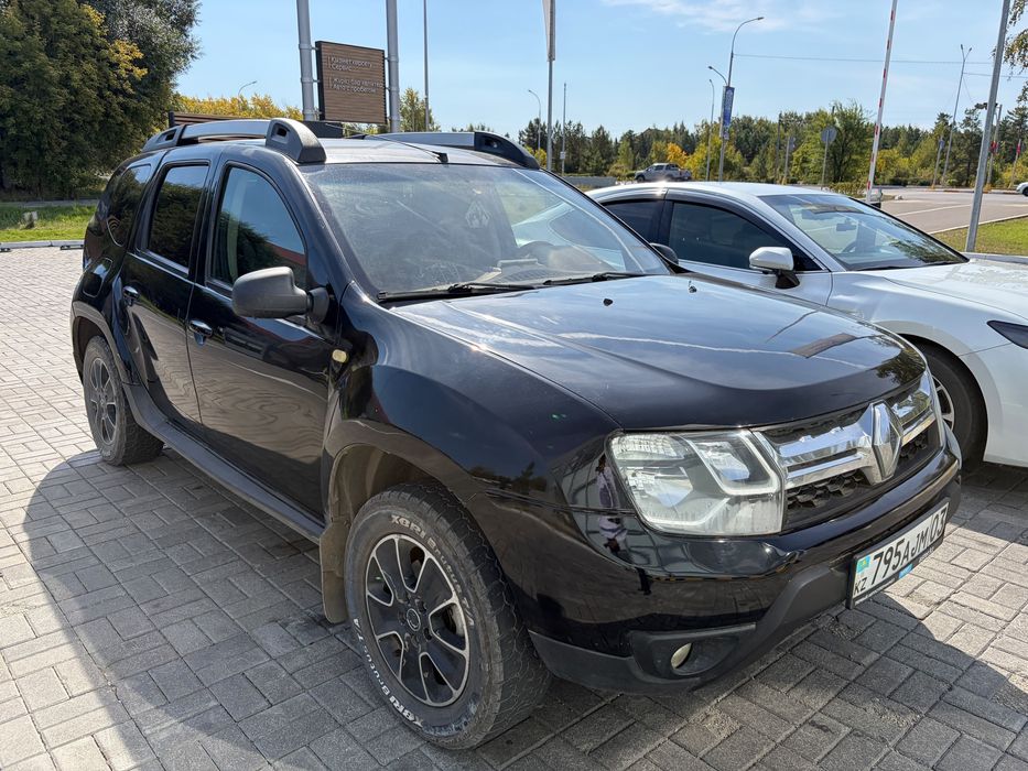 Продам Дастер 2016г