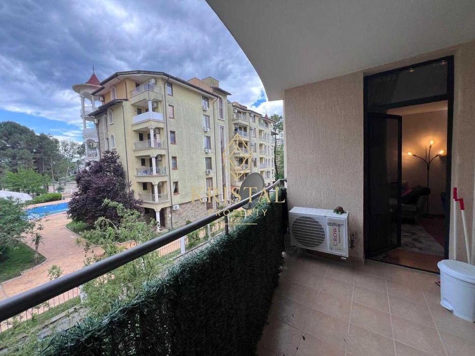 Продава се Двустаен апартамент в к.к. Слънчев бряг - 62 кв.м за 1081 €/кв.м - Снимка #15