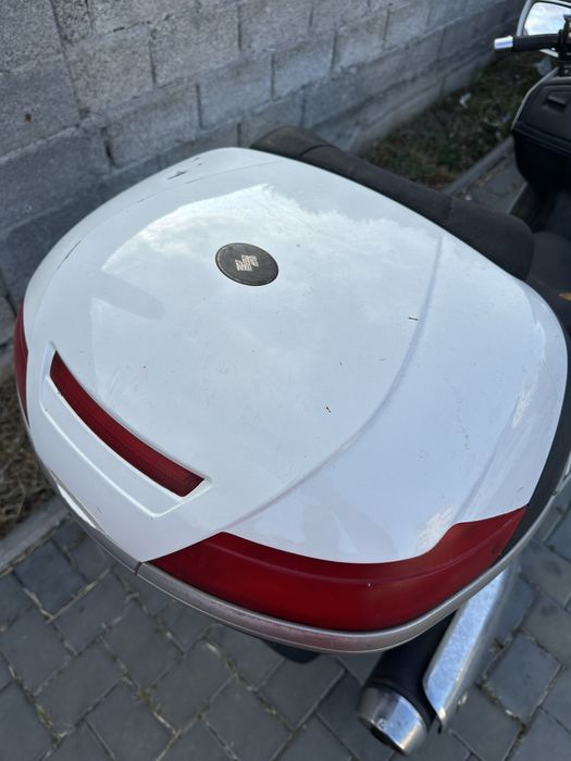 Suzuki Burgman AN650A Executive 2009