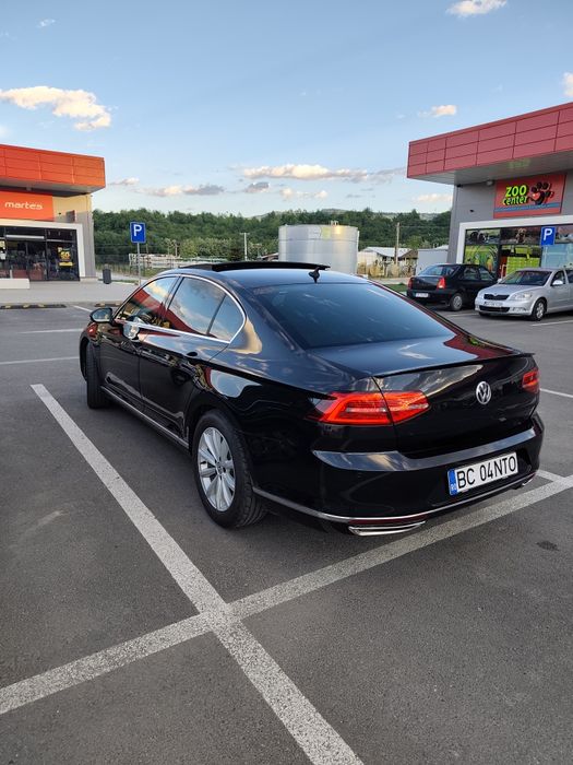 VOLKSWAGEN Passat 2017 — imagine 4