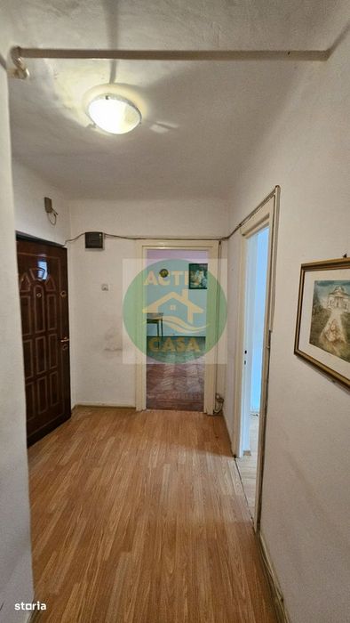 Apartament 2 camere, decomandat, zona Anton Pann