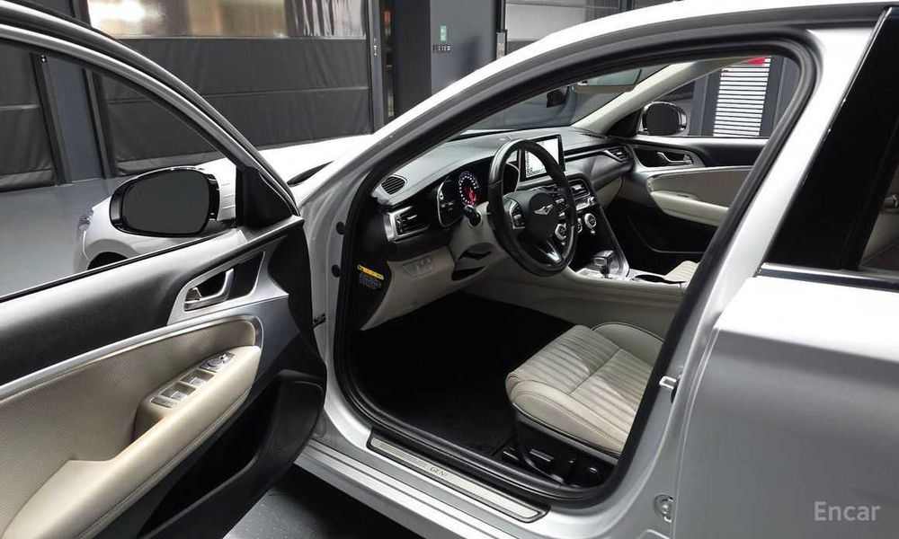 Genesis G70 2.0T