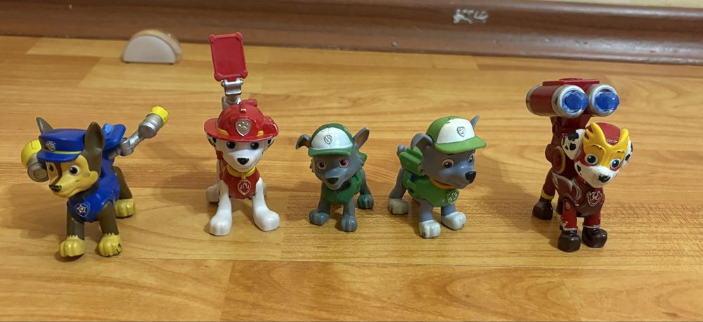 Кула Пес Патрул + фигурки и превозни средства