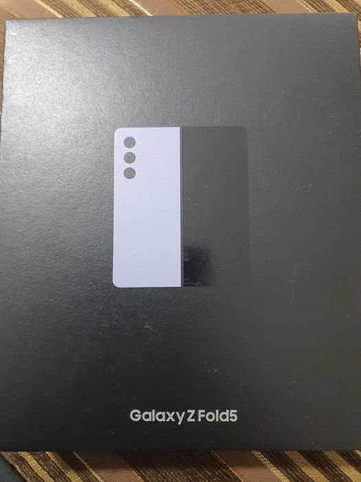 Смартфон Samsung Galaxy Z Fold6 5G 512 ГБ