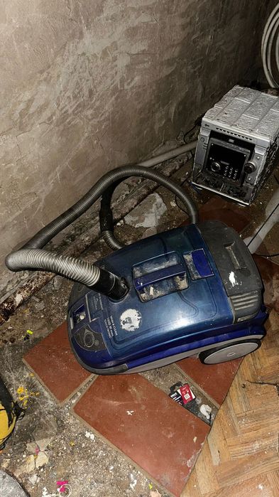 Продам 3 пылесоса