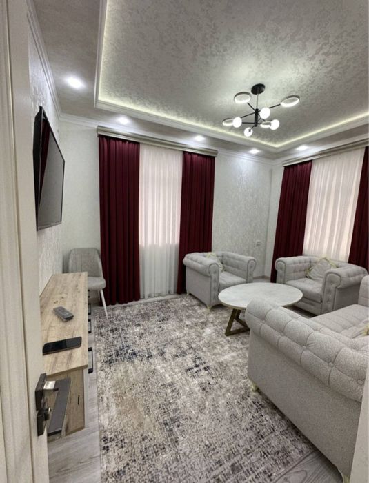 Kvartira QIZLAGA Sheriklikka