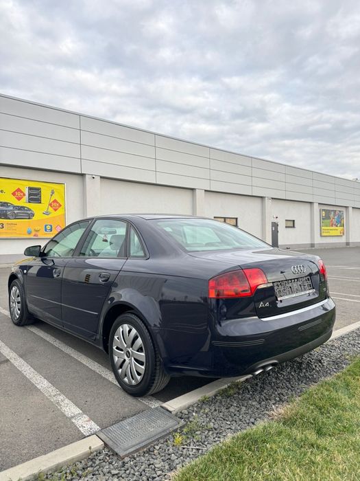 Audi a4 1.9diesel model fără dpf