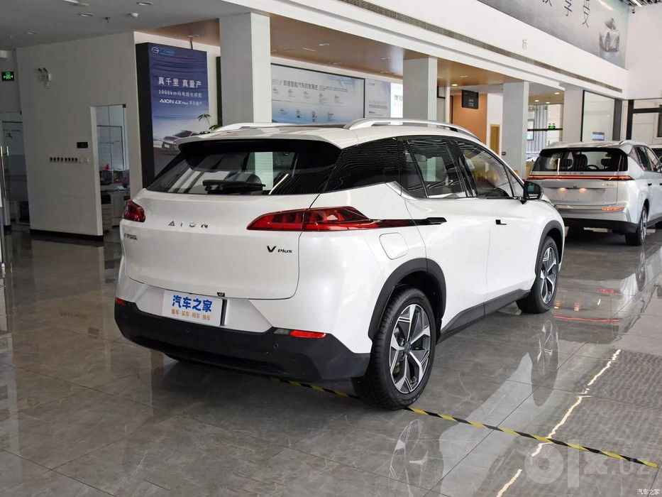 Gac Aion V plus 500km 2026yil 0probeg