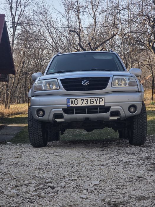 Suzuki Grand Vitara Automată 2.5 V6 Facelift 4X4